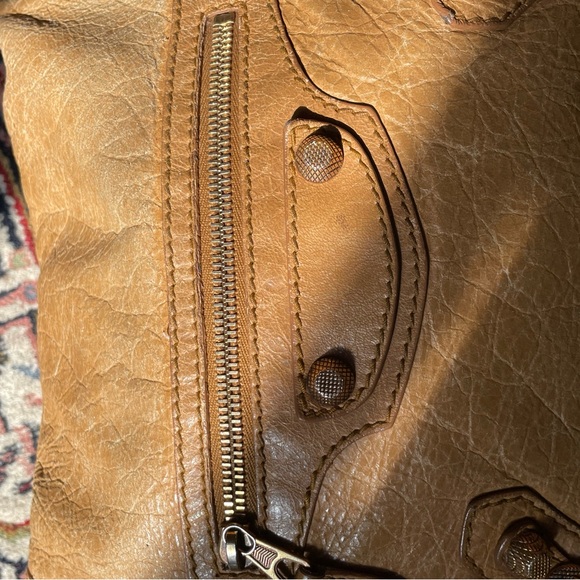 Balenciaga Motocross Classic Messenger Bag - Picture 16 of 16